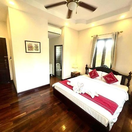 לואנג פרבאנג Villa Bouathong Hotels מראה חיצוני תמונה