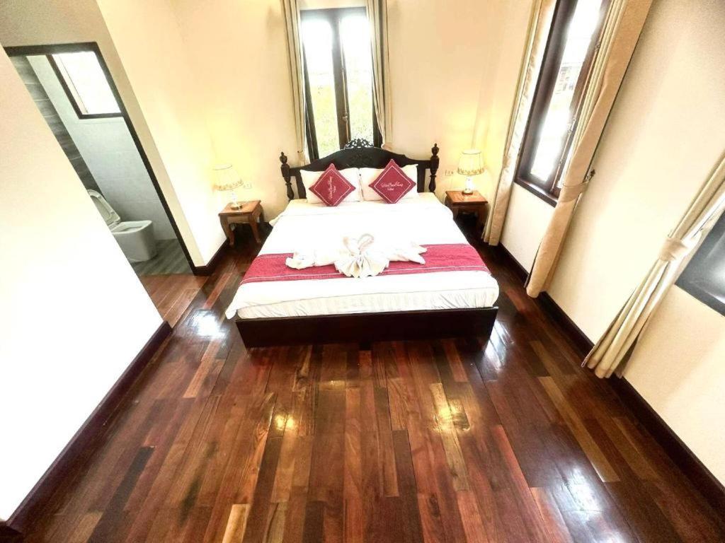 לואנג פרבאנג Villa Bouathong Hotels מראה חיצוני תמונה