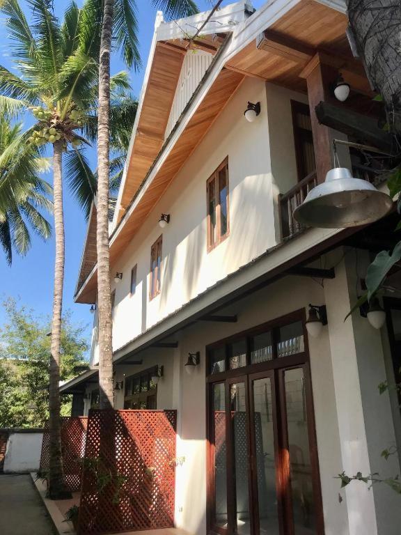 לואנג פרבאנג Villa Bouathong Hotels מראה חיצוני תמונה
