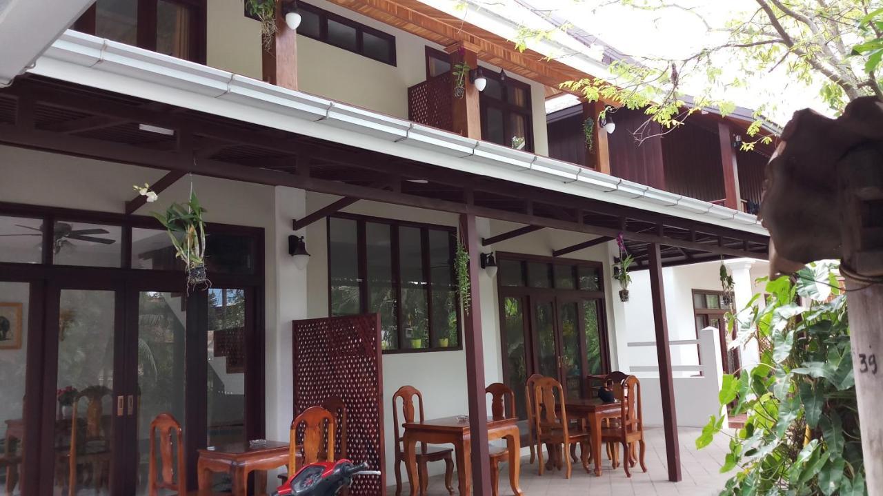 לואנג פרבאנג Villa Bouathong Hotels מראה חיצוני תמונה