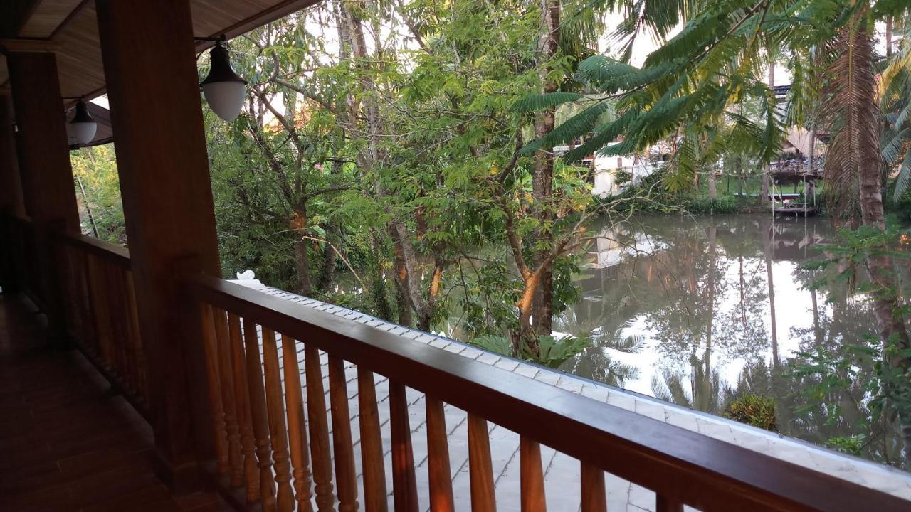 לואנג פרבאנג Villa Bouathong Hotels מראה חיצוני תמונה