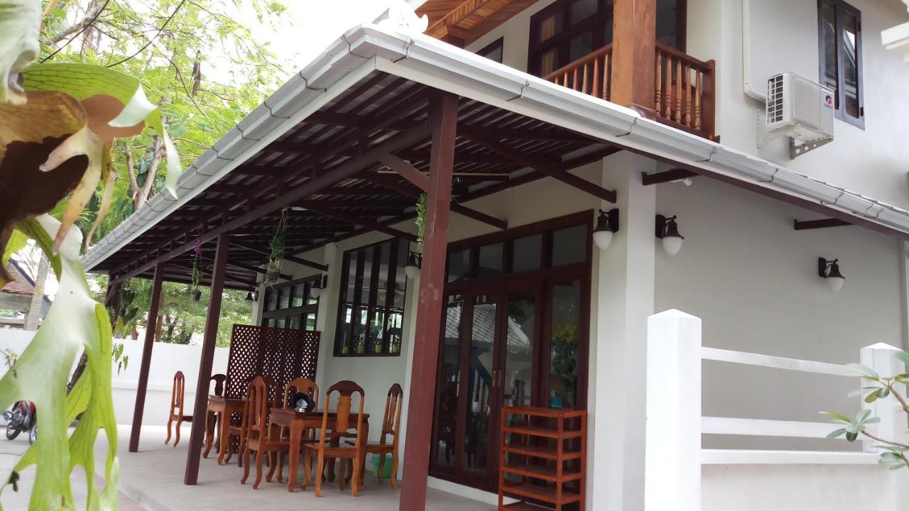 לואנג פרבאנג Villa Bouathong Hotels מראה חיצוני תמונה