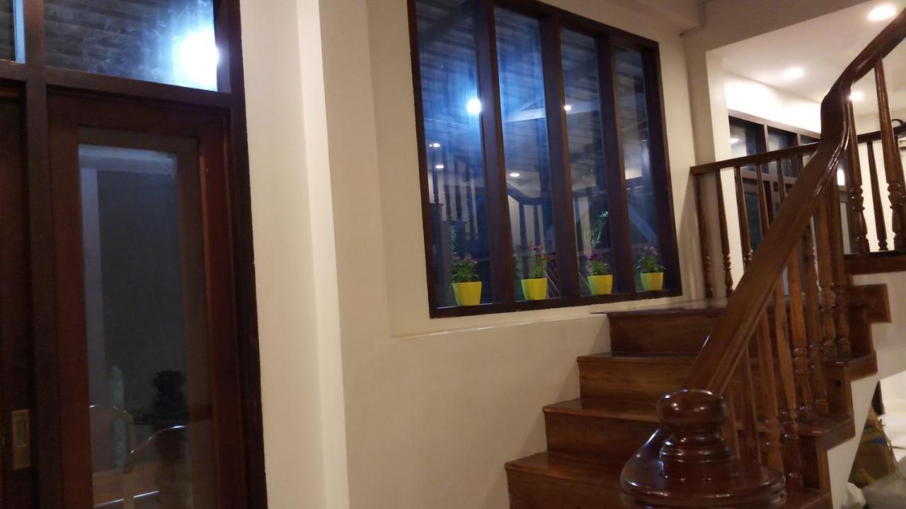 לואנג פרבאנג Villa Bouathong Hotels מראה חיצוני תמונה