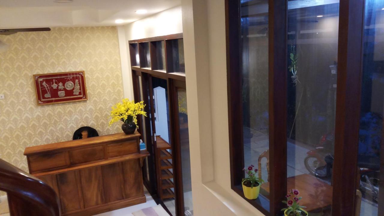 לואנג פרבאנג Villa Bouathong Hotels מראה חיצוני תמונה