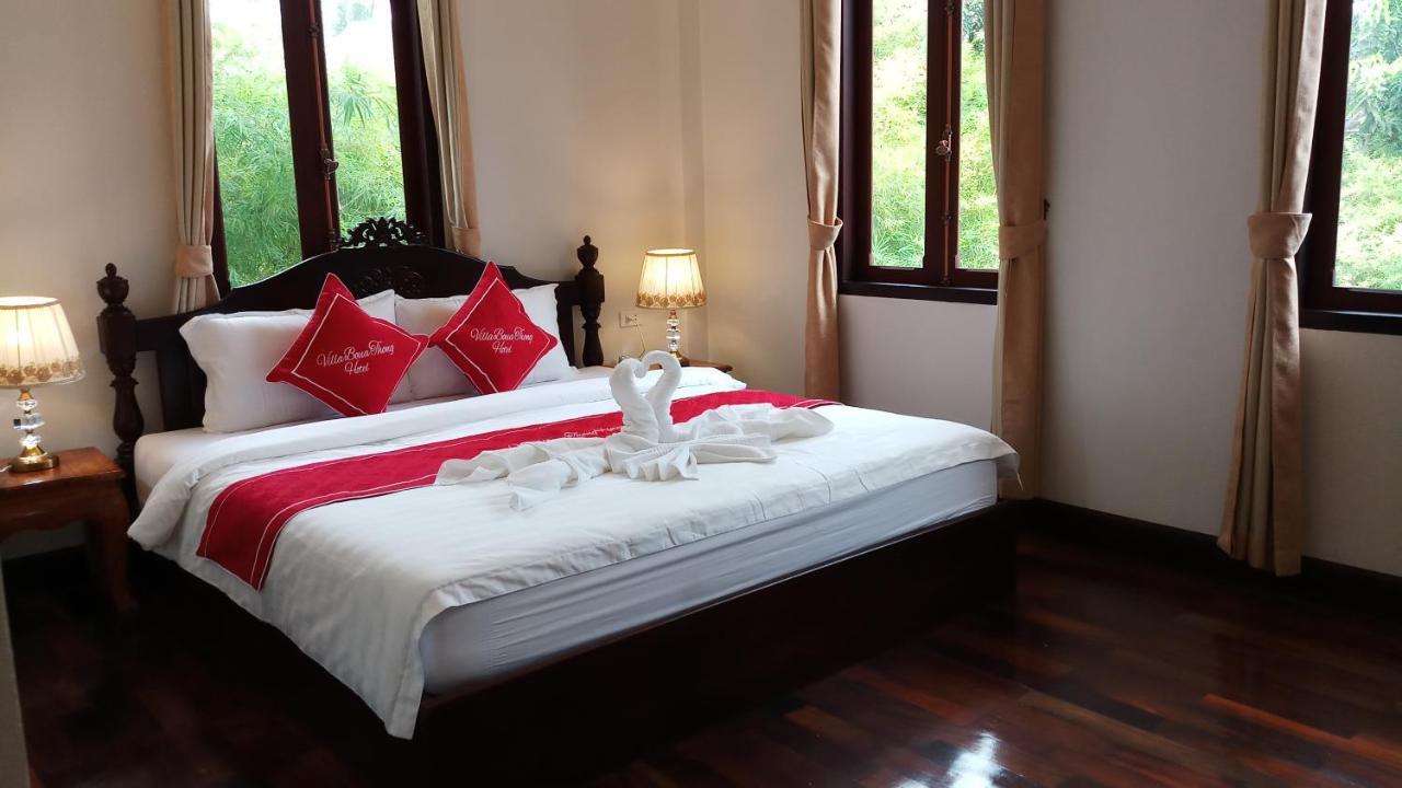 לואנג פרבאנג Villa Bouathong Hotels מראה חיצוני תמונה