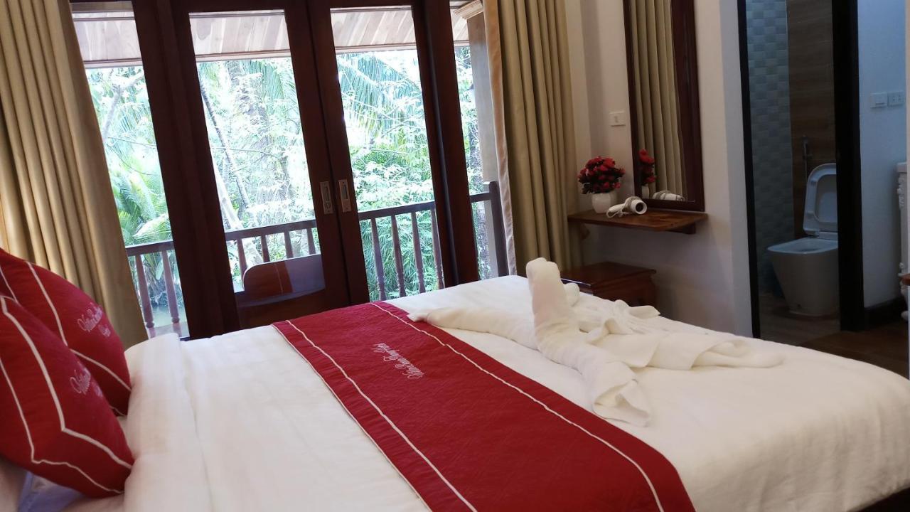 לואנג פרבאנג Villa Bouathong Hotels מראה חיצוני תמונה