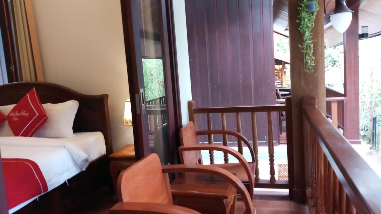 לואנג פרבאנג Villa Bouathong Hotels מראה חיצוני תמונה