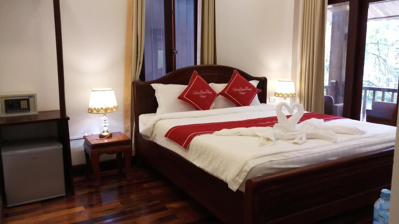 לואנג פרבאנג Villa Bouathong Hotels מראה חיצוני תמונה