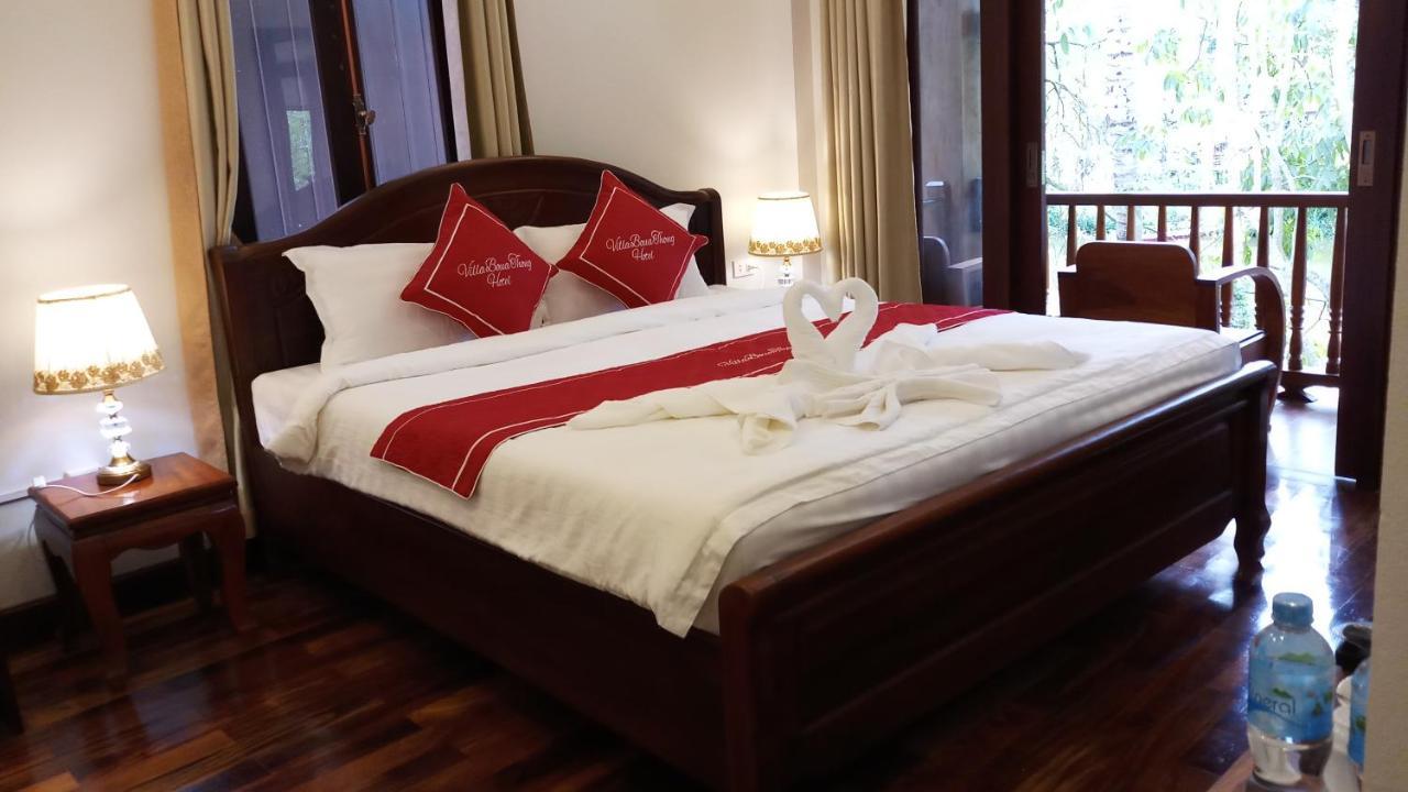 לואנג פרבאנג Villa Bouathong Hotels מראה חיצוני תמונה