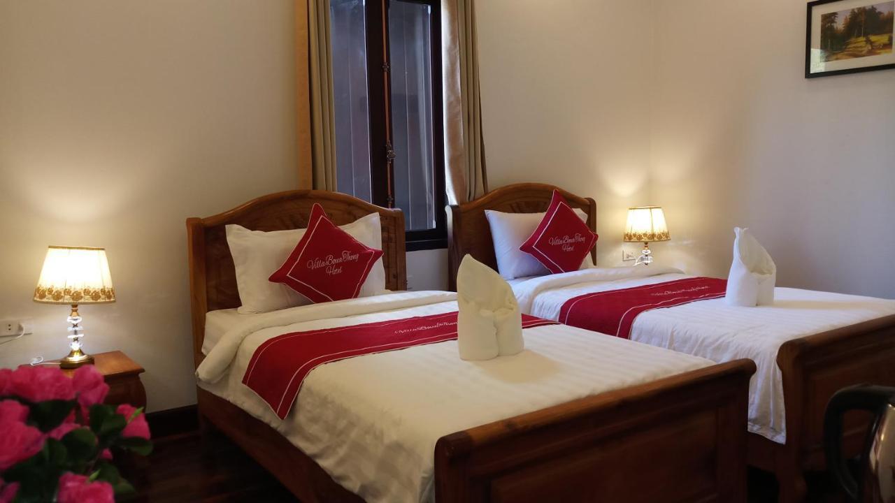 לואנג פרבאנג Villa Bouathong Hotels מראה חיצוני תמונה