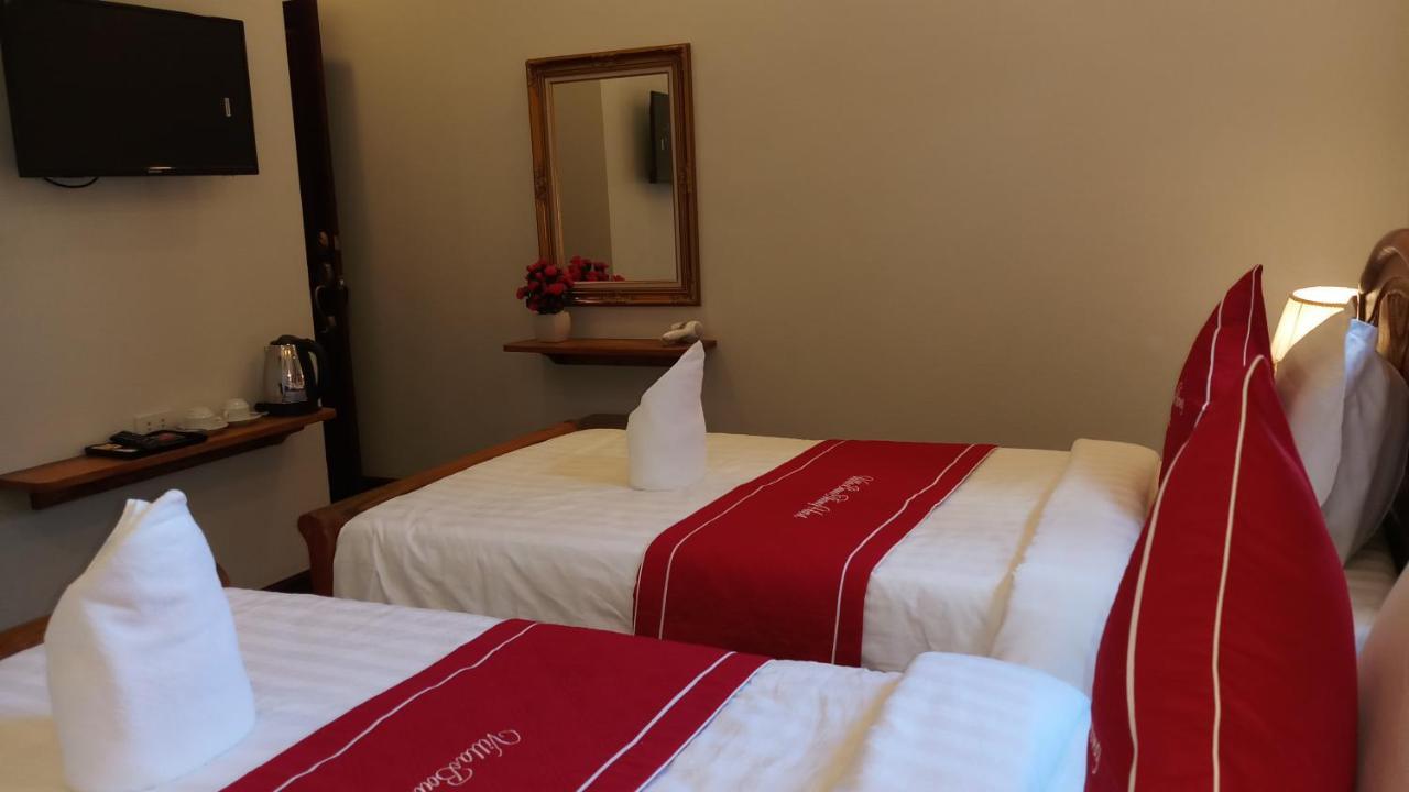 לואנג פרבאנג Villa Bouathong Hotels מראה חיצוני תמונה