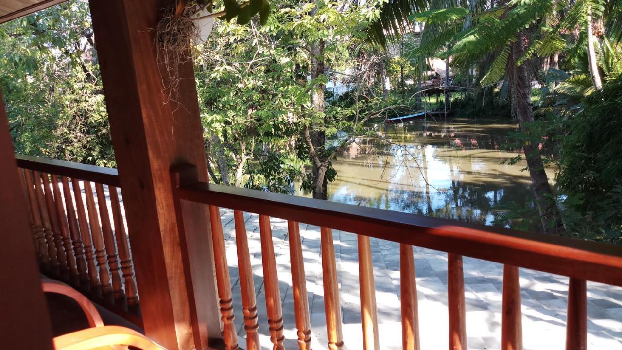לואנג פרבאנג Villa Bouathong Hotels מראה חיצוני תמונה
