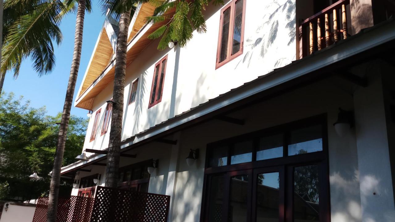 לואנג פרבאנג Villa Bouathong Hotels מראה חיצוני תמונה