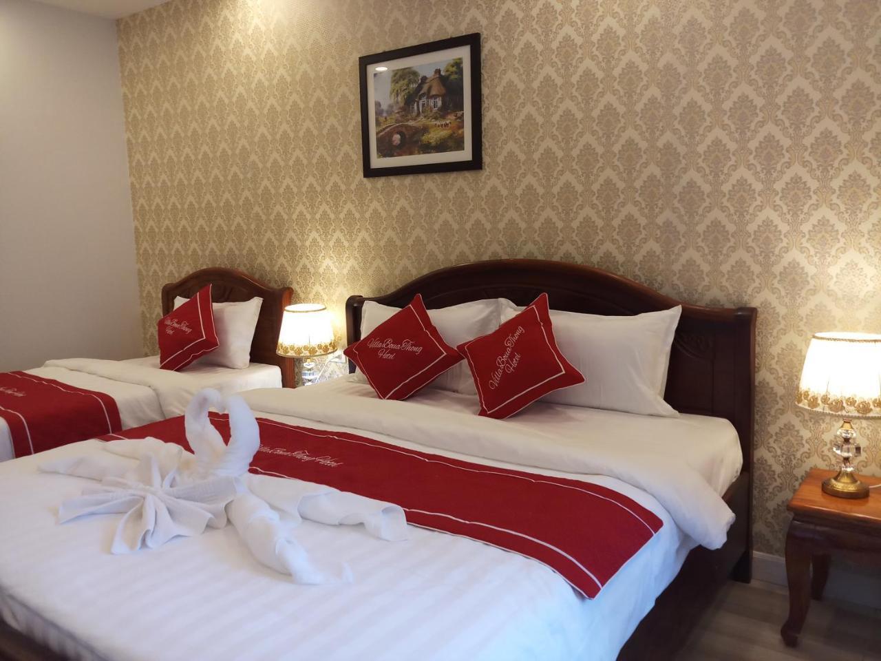 לואנג פרבאנג Villa Bouathong Hotels מראה חיצוני תמונה