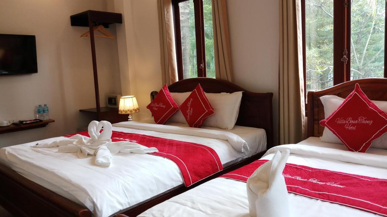 לואנג פרבאנג Villa Bouathong Hotels מראה חיצוני תמונה