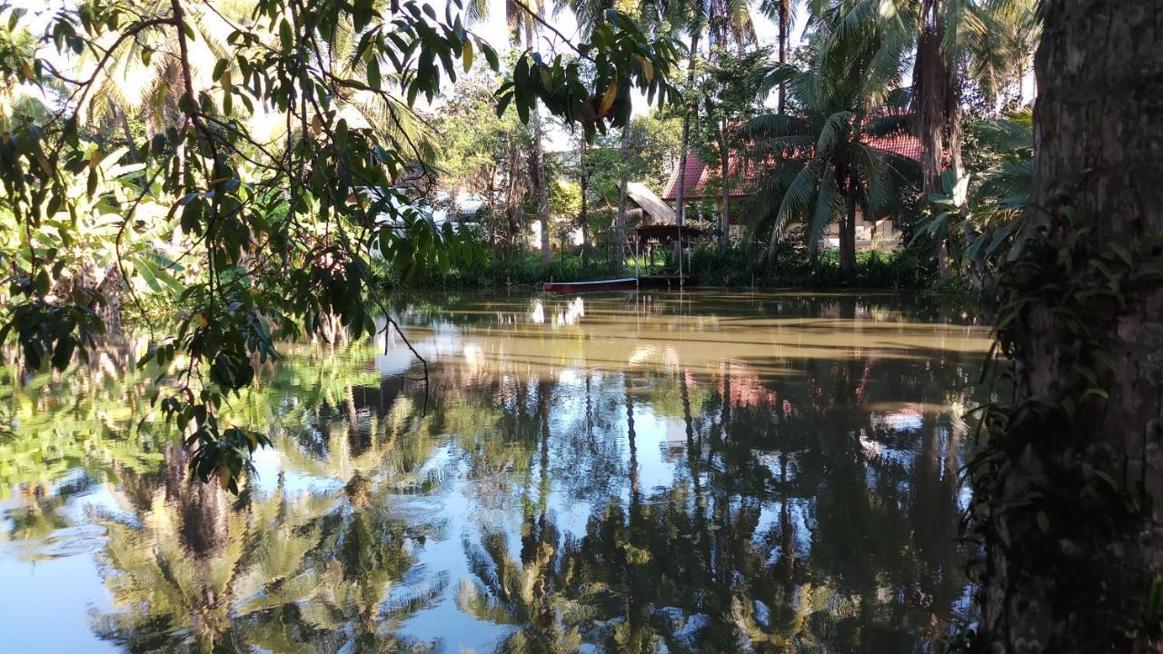 לואנג פרבאנג Villa Bouathong Hotels מראה חיצוני תמונה