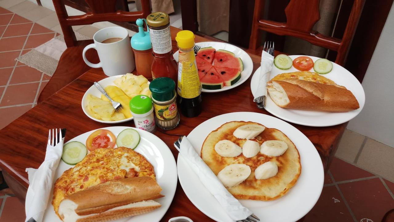 לואנג פרבאנג Villa Bouathong Hotels מראה חיצוני תמונה