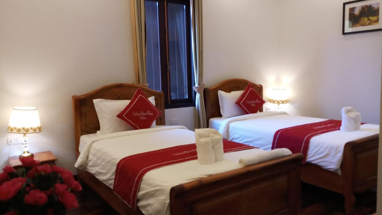 לואנג פרבאנג Villa Bouathong Hotels מראה חיצוני תמונה
